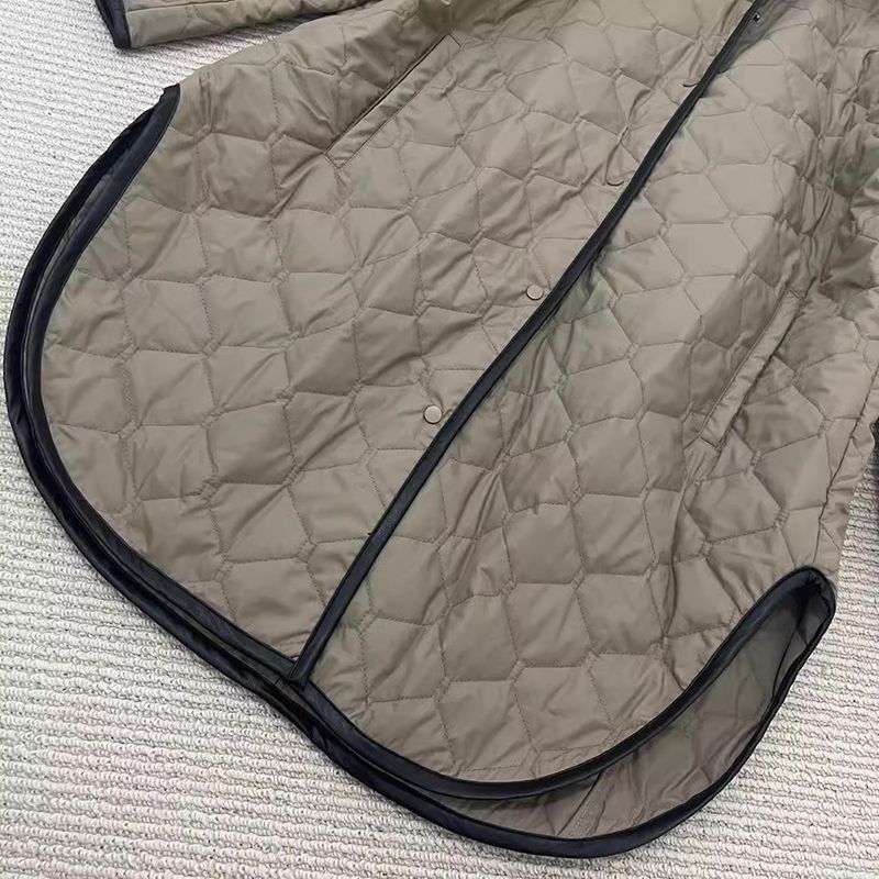 toteme quilted cocoon coat 14 result