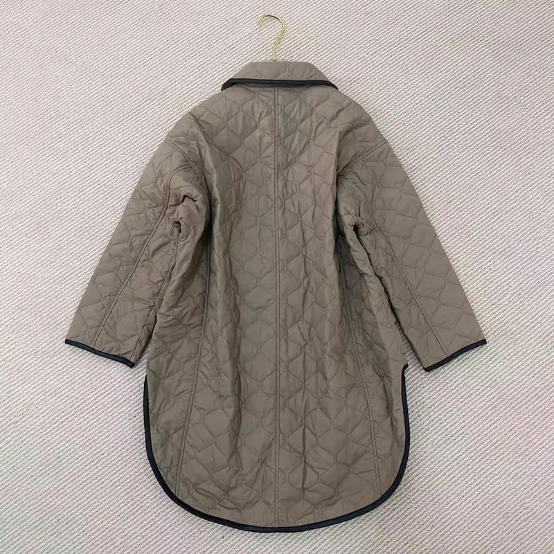 toteme quilted cocoon coat 17 result