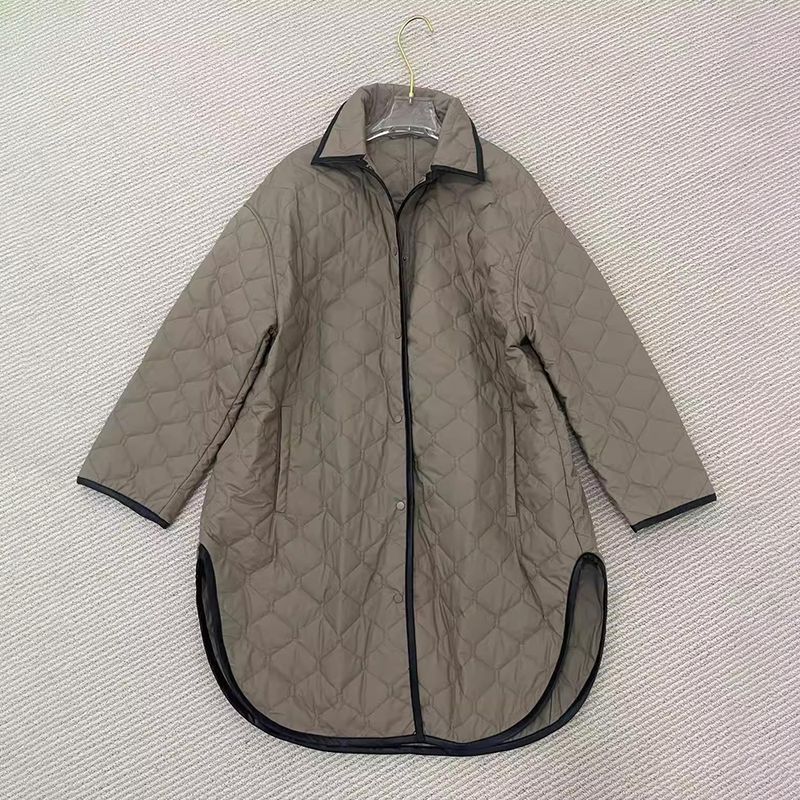 toteme quilted cocoon coat 8 result