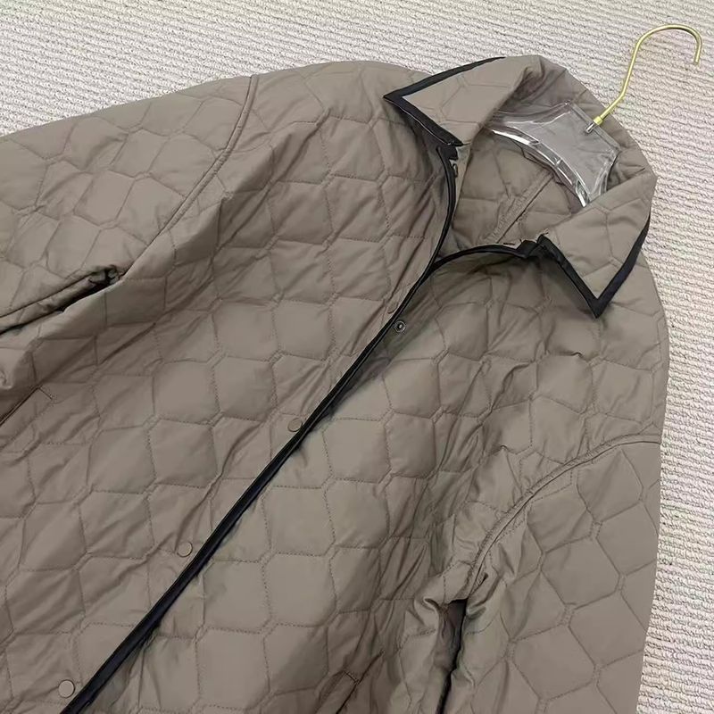 toteme quilted cocoon coat 9 result