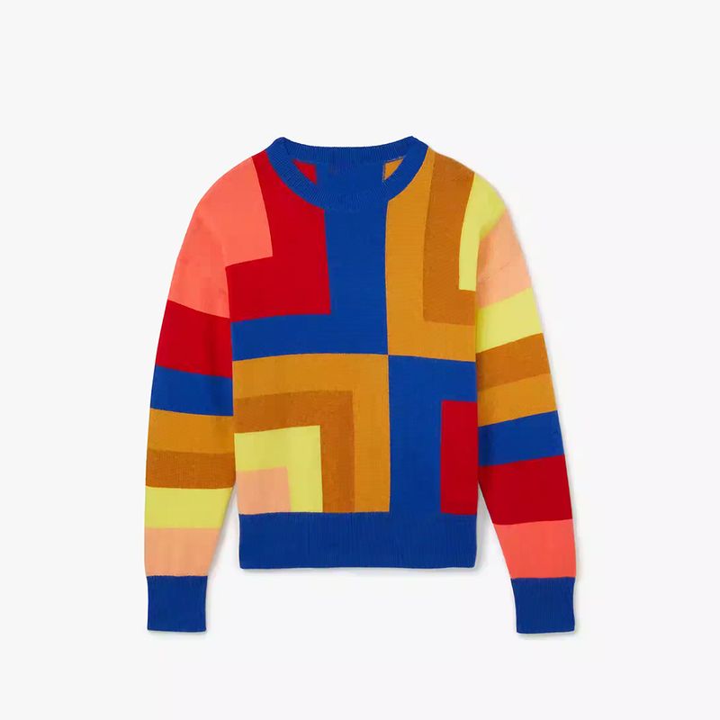 kate spade Blocks Of Color Cashmere Sweater 5 result