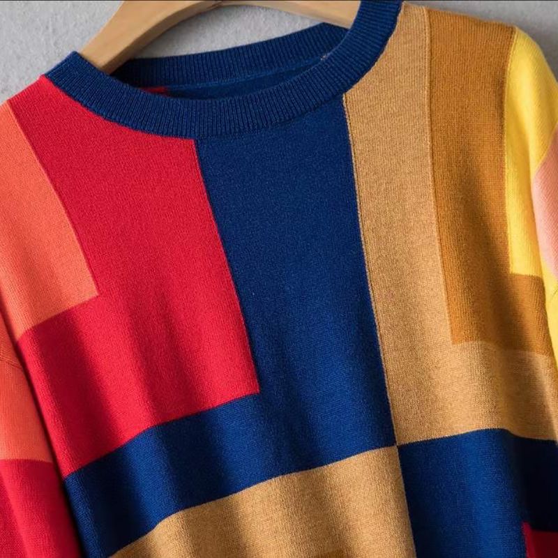 kate spade Blocks Of Color Cashmere Sweater 8 result