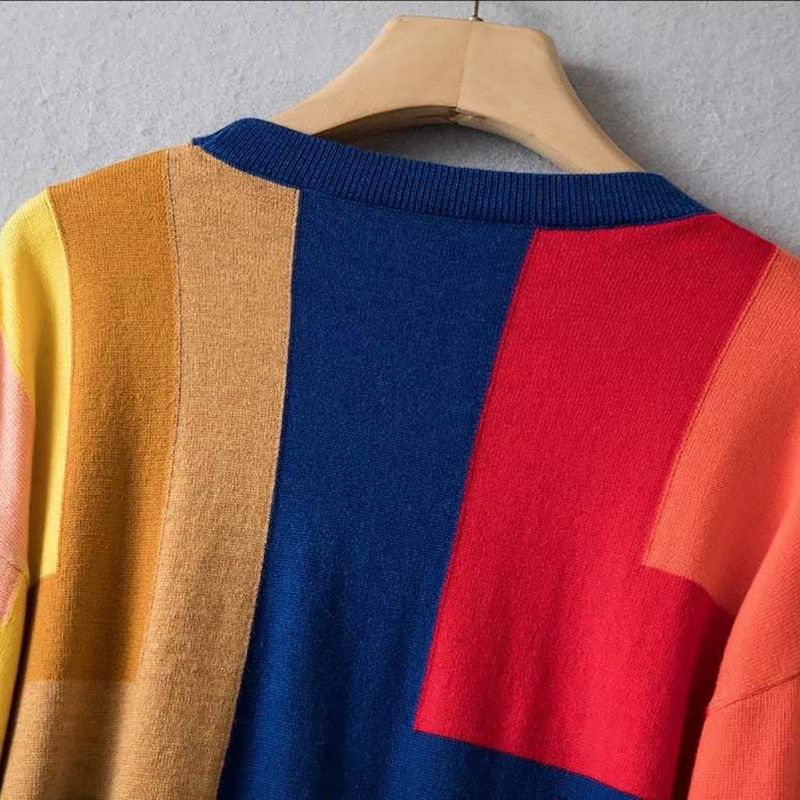 kate spade Blocks Of Color Cashmere Sweater 9 result